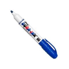 Чернильный маркер Markal Dura-Ink 60 3мм, синий цена и информация | Принадлежности для рисования, лепки | pigu.lt