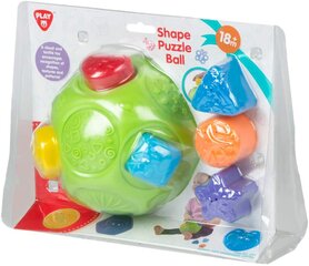 Play Go Shape Sorter 12м+ цена и информация | Игрушки для малышей | pigu.lt
