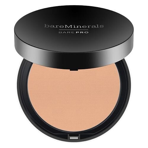 Kompaktinė pudra BareMinerals BarePro Performance Wear Powder Foundation 16Hr, Fair 15 Neutral, 8 g kaina ir informacija | Makiažo pagrindai, pudros | pigu.lt