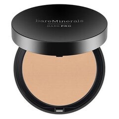 Kompaktinė pudra BareMinerals BarePro Performance Wear Powder Foundation 16 Hr, 25 Light Neutral, 8 g kaina ir informacija | Makiažo pagrindai, pudros | pigu.lt