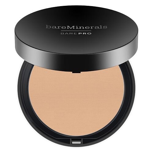 Kompaktinė pudra BareMinerals BarePro Performance Wear Powder Foundation 16 Hr, 25 Light Neutral, 8 g цена и информация | Makiažo pagrindai, pudros | pigu.lt