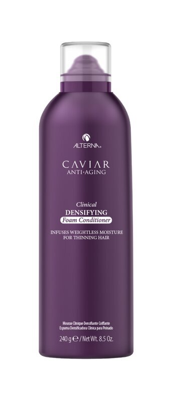 Alterna Caviar Clinical tankinanktis putojantis kondicionierius, 240 g kaina ir informacija | Balzamai, kondicionieriai | pigu.lt