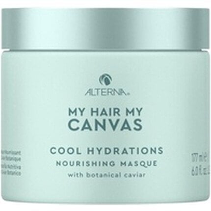 Maitinanti plaukų kaukė Alterna Cool Hydrations Nourishing Masque, 198 ml kaina ir informacija | Priemonės plaukų stiprinimui | pigu.lt