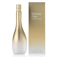 Парфюмированная вода для женщин Jennifer Lopez Enduring Glow EDP, 100 мл цена и информация | Женские духи | pigu.lt