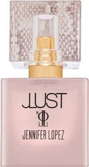 Парфюмированная вода Jennifer Lopez JLust EDP для женщин, 30 мл цена и информация | Женские духи | pigu.lt