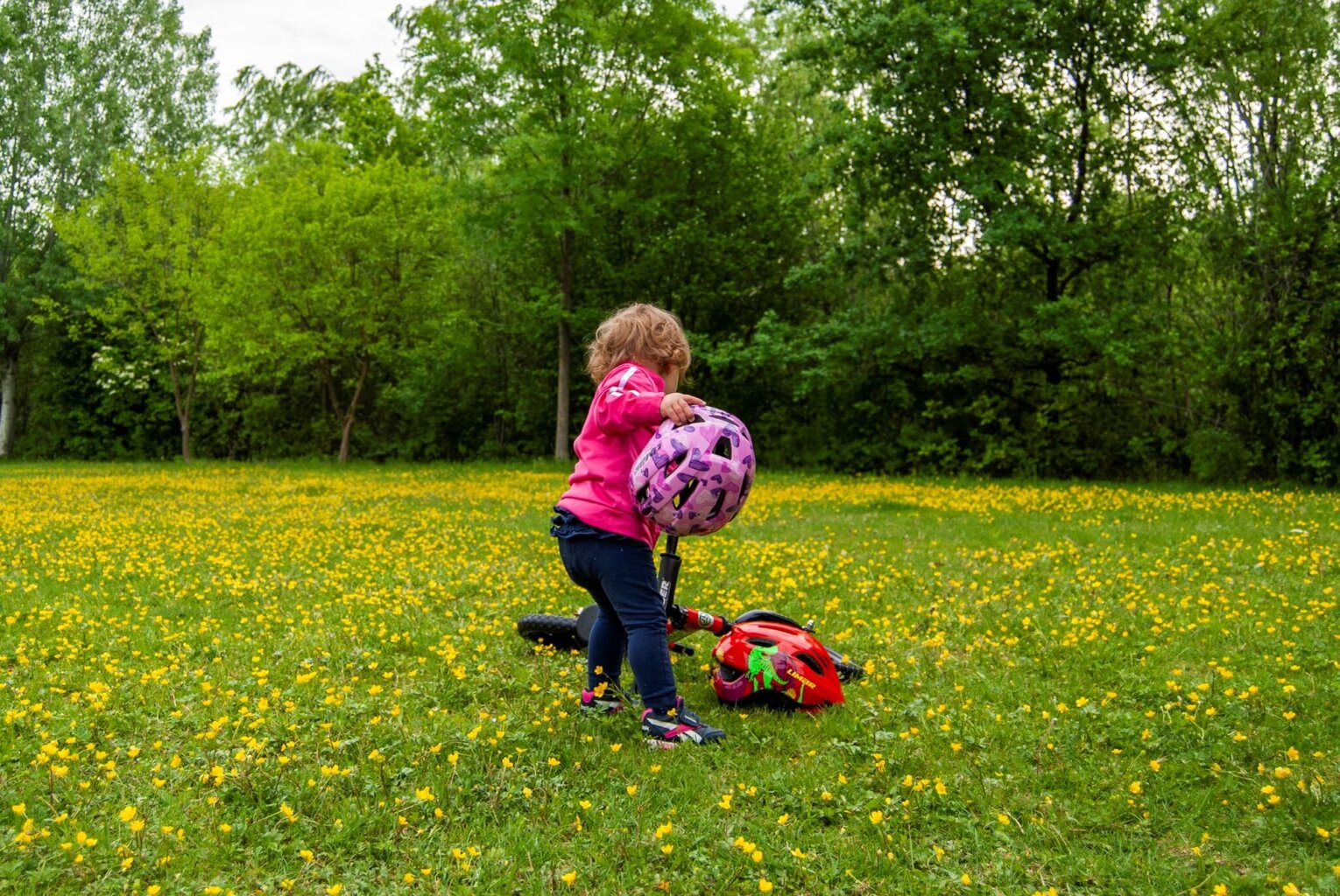 Dviračio šalmas vaikams Limar Kid Pro S Octopus, mėlynas kaina ir informacija | Šalmai | pigu.lt