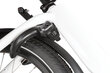 Rėmo spyna AXA Imenso Large, 35mm, juodas kaina ir informacija | Užraktai dviračiams | pigu.lt