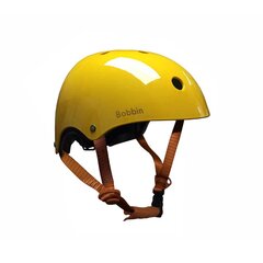 Шлем Bobbin Starling, жёлтый - M/L цена и информация | Шлемы | pigu.lt