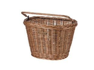 Передняя корзина для велосипеда Basil Bremen Wicker KF, съемная цена и информация | Другие аксессуары для велосипеда | pigu.lt