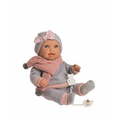 Lėlė - kūdikis Berjuan Baby Susu, 38 cm kaina ir informacija | Žaislai mergaitėms | pigu.lt