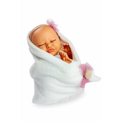 Lėlė - kūdikis Berjuan Poppy Dolls Coralina 910-21, 40 cm kaina ir informacija | Žaislai mergaitėms | pigu.lt