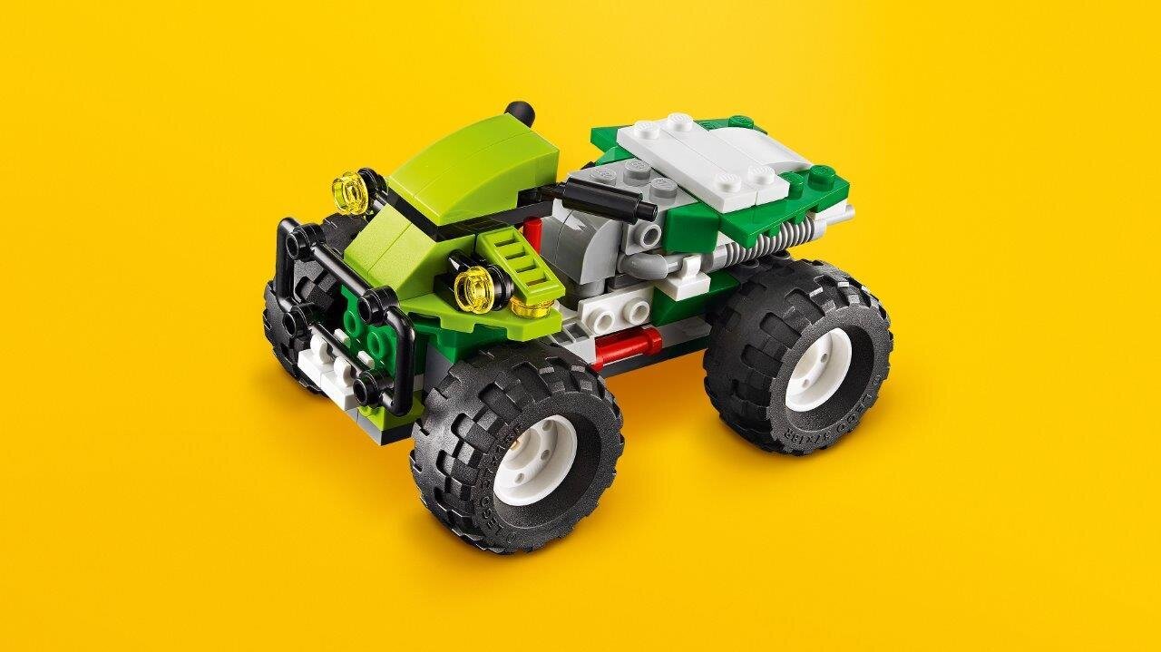 31123 LEGO® Creator Bekelės bagis цена и информация | Konstruktoriai ir kaladėlės | pigu.lt