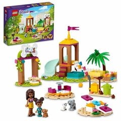 41698 LEGO® Pet Playground, 203 dalys цена и информация | Конструкторы и кубики | pigu.lt
