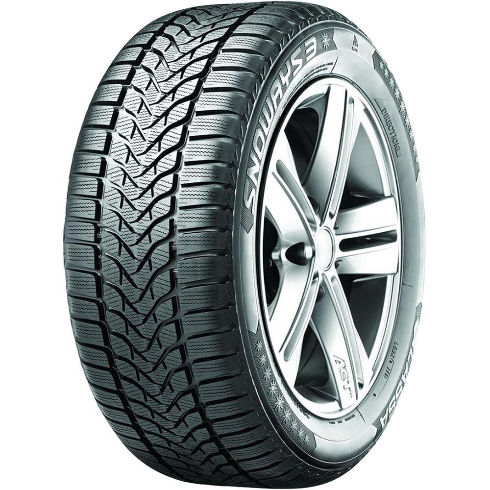 Lassa Snoways 3 155/70 R13 75T 3PMSF цена и информация | Žieminės padangos | pigu.lt