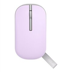 Asus MD100 Wireless, Purple, kaina ir informacija | Asus Išoriniai kompiuterių aksesuarai | pigu.lt