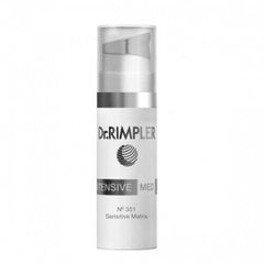 Raminamasis serumas jautriai odai Dr. Rimpler Sensitive Matrix Nr.351, 50 ml kaina ir informacija | Veido aliejai, serumai | pigu.lt