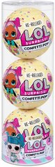 L.O.L. Сюрприз, 3 шт. цена и информация | Игрушки для девочек | pigu.lt