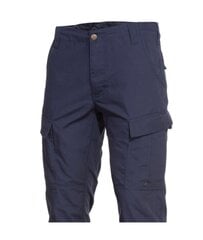 Acu mėlynos vyriškos kelnės цена и информация | Мужские брюки | pigu.lt