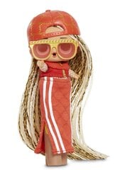 Кукла с сюрпризом L.O.L. Surprise - J.K. Doll - MC Swag цена и информация | Игрушки для девочек | pigu.lt