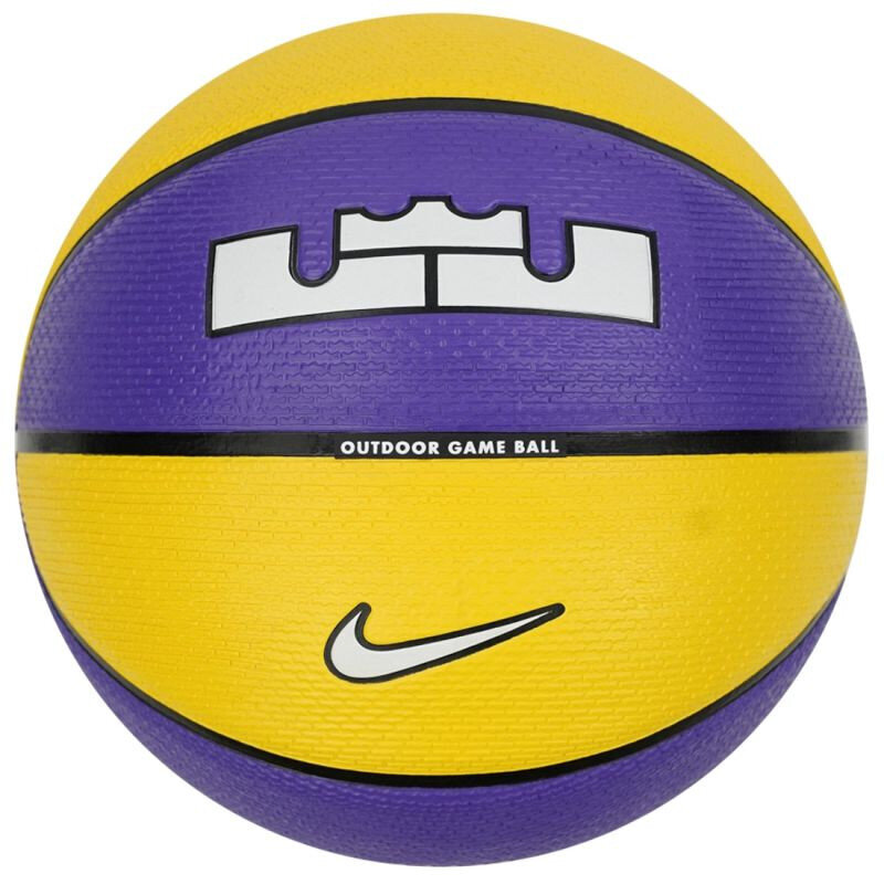 Nike Lebron James Playground 8P krepšinio kamuolys, 7 цена | pigu.lt