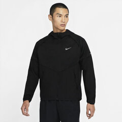 Džemperis vyrams Nike Therma-FIT Repel Miler M DH6681-010, juodas цена и информация | Мужские толстовки | pigu.lt