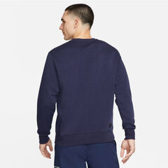 Džemperis vyrams Nike Chelsea FC M DD4504 498, mėlynas цена и информация | Мужская спортивная одежда | pigu.lt