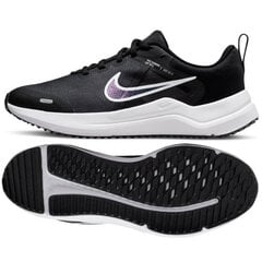 Sportiniai bateliai vaikams Nike Downshifter 12 Jr DM4194 003, juodi цена и информация | Детская спортивная обувь | pigu.lt