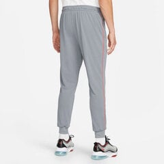 Sportinės kelnės vyrams Nike Dri-Fit Libero M DH9666 065, pilkos kaina ir informacija | Sportinė apranga vyrams | pigu.lt