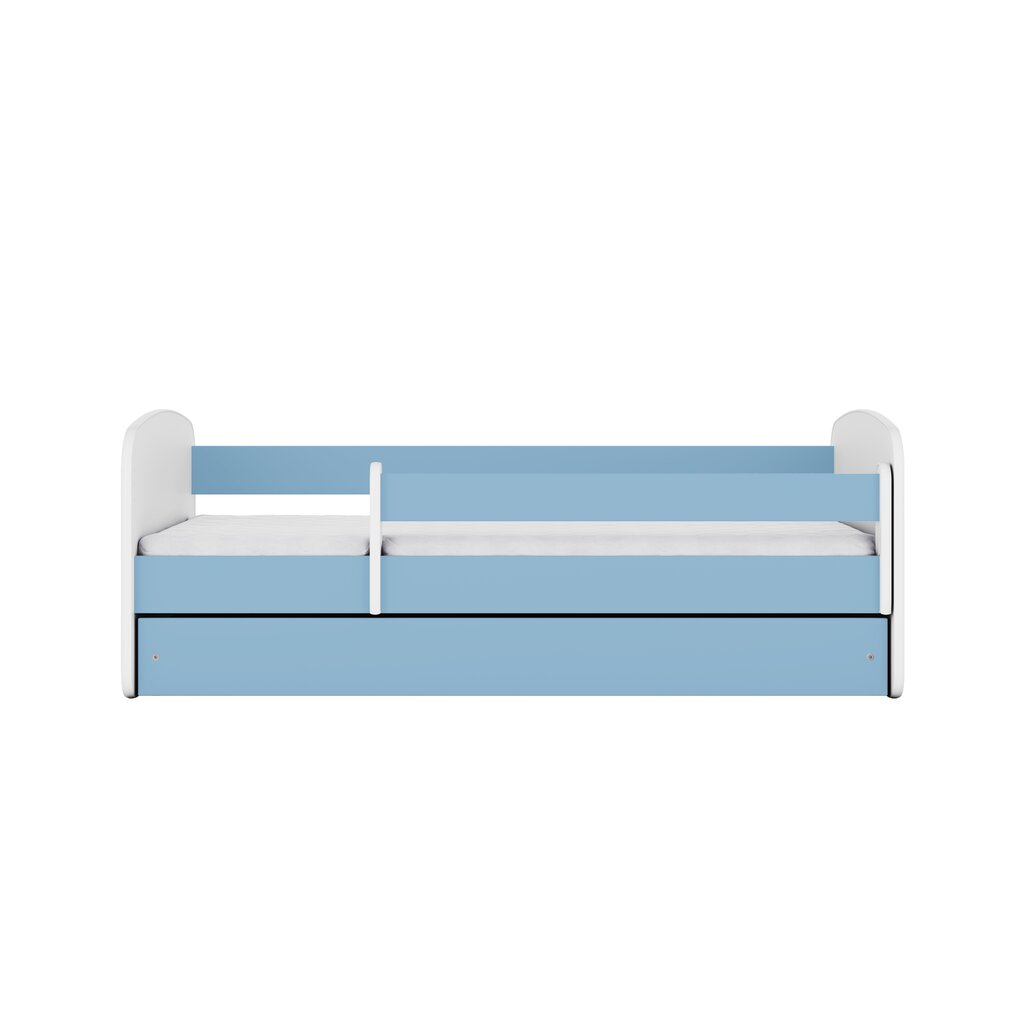 Vaikiška lova Kocot Kids Babydreams, 70x140 cm, mėlyna kaina ir informacija | Vaikiškos lovos | pigu.lt