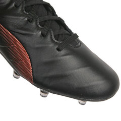 Futbolo bateliai Puma King Platinum 21 FG / AG M 106478 04 цена и информация | Футбольные бутсы | pigu.lt