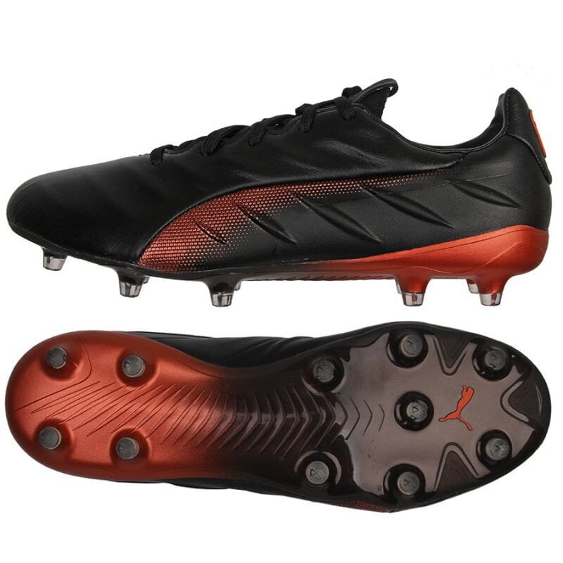 Futbolo bateliai Puma King Platinum 21 FG / AG M 106478 04 kaina ir informacija | Futbolo bateliai | pigu.lt