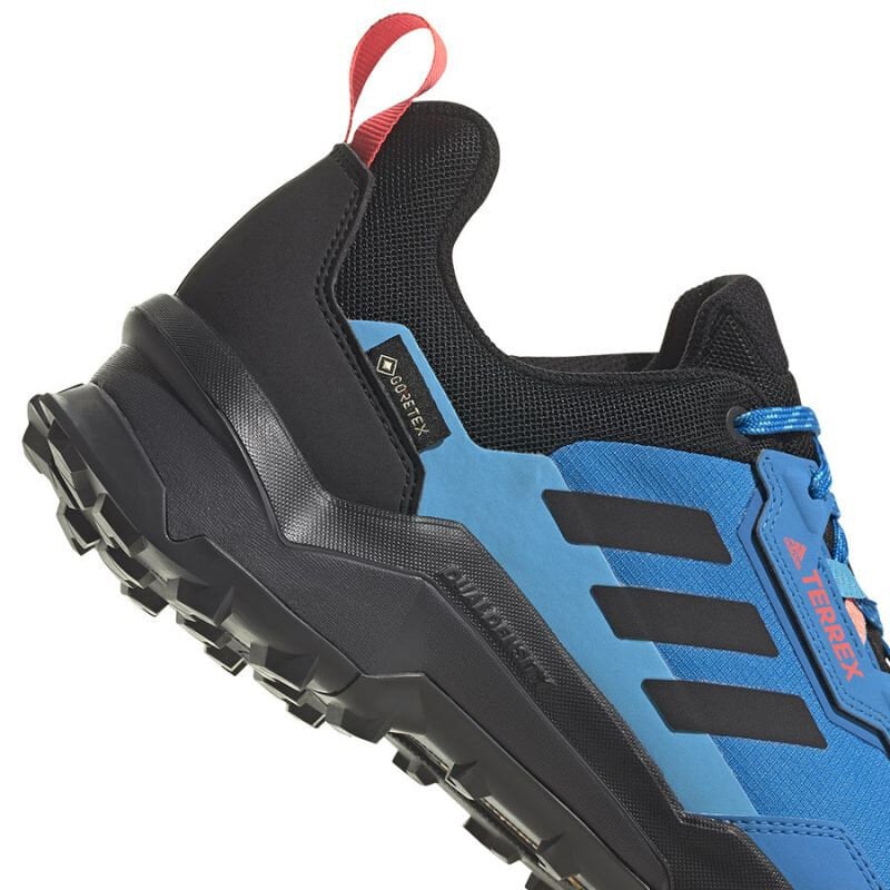 Žygio batai vyrams Adidas Terrex AX4 Gtx M GZ3005, mėlyni kaina ir informacija | Vyriški batai | pigu.lt