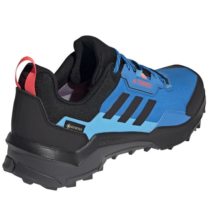 Žygio batai vyrams Adidas Terrex AX4 Gtx M GZ3005, mėlyni kaina ir informacija | Vyriški batai | pigu.lt