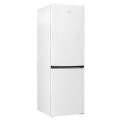 'Kombinuotas šaldytuvas BEKO B1RCNE364W Balta 186 x 60 cm' kaina ir informacija | Šaldytuvai | pigu.lt