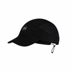 Sportinė kepurė Buff 119505.999.10 S6449635, juoda kaina ir informacija | Vyriški šalikai, kepurės, pirštinės | pigu.lt
