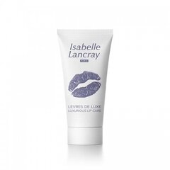 Роскошный крем-бальзам для губ Edition Levres De Luxe Isabelle Lancray 8мл цена и информация | Помады, бальзамы, блеск для губ | pigu.lt