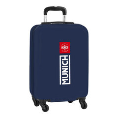 Чемодан для ручной клади Munich Storm (34.5 x 55 x 20 cм) цена и информация | Чемоданы, дорожные сумки  | pigu.lt