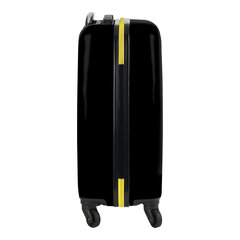 Чемодан для ручной клади Batman Comix (34.5 x 55 x 20 cм) цена и информация | Чемоданы, дорожные сумки  | pigu.lt