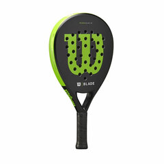 Ракетка для паделя Wilson Blade Junior V2 цена и информация | Падел | pigu.lt