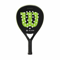 Ракетка для паделя Wilson Blade Junior V2 цена и информация | Падел | pigu.lt