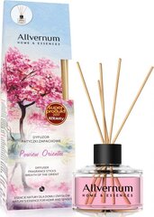 Namų kvapas su pagaliukais Allvernum Breath of Orient , 50 ml kaina ir informacija | Namų kvapai | pigu.lt