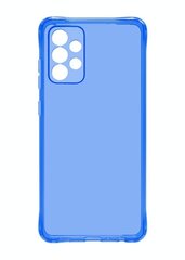 Чехол «Clear Case Antishock» для Samsung Galaxy A13/A13 4G, синий цена и информация | Чехлы для телефонов | pigu.lt