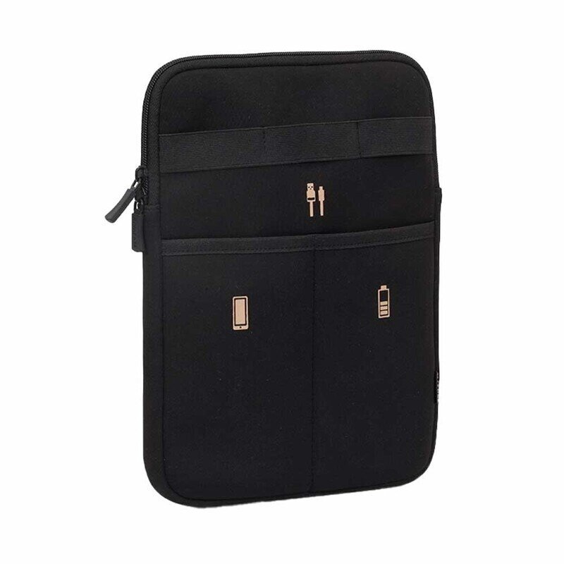 Rivacase Tablet Sleeve Travel Organizer kaina ir informacija | Planšečių, el. skaityklių dėklai | pigu.lt