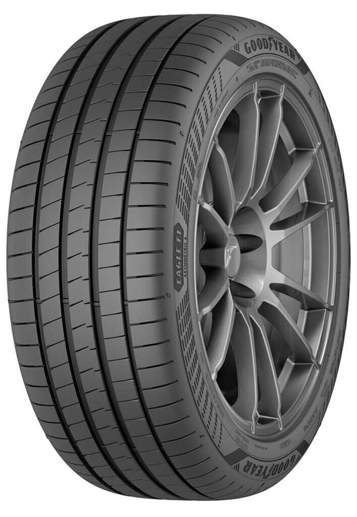 Goodyear Eagle F1 Asymmetric 6 255/40R19 100 Y XL FP kaina ir informacija | Vasarinės padangos | pigu.lt