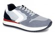 Sportiniai batai vyrams Exquily, pilki цена и информация | Kedai vyrams | pigu.lt