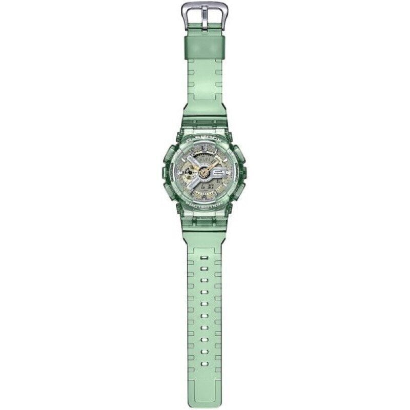 Laikrodis moterims Casio G-Shock GMA-S110GS-3AER kaina ir informacija | Moteriški laikrodžiai | pigu.lt
