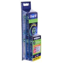 Oral_B Cross Action Clean Maximizer kaina ir informacija | Elektrinių dantų šepetėlių antgaliai | pigu.lt