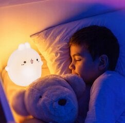 Led lempa vaikiška su valdymo pulteliu kaina ir informacija | Vaikiški šviestuvai | pigu.lt