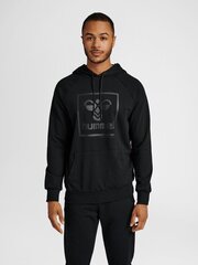 Блуза HUMMEL lSAM 2.0 HOODIE цена и информация | Мужские толстовки | pigu.lt