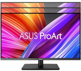 Asus ProArt Display PA32UCR-K kaina ir informacija | Monitoriai | pigu.lt